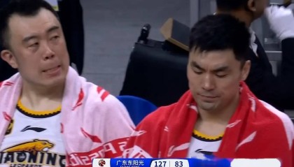 直接签5年！全运会场均17+10，这一篮板狂人下赛季或接班韩德君