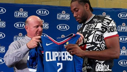 NBA发言人：我们已注意到关于快船的媒体报道并将介入调查